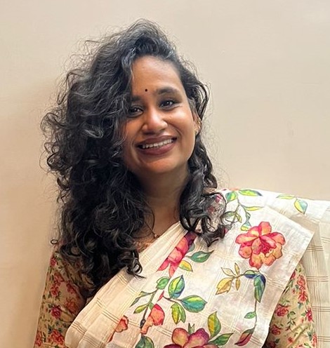 Ms .Jui Kadvwekar