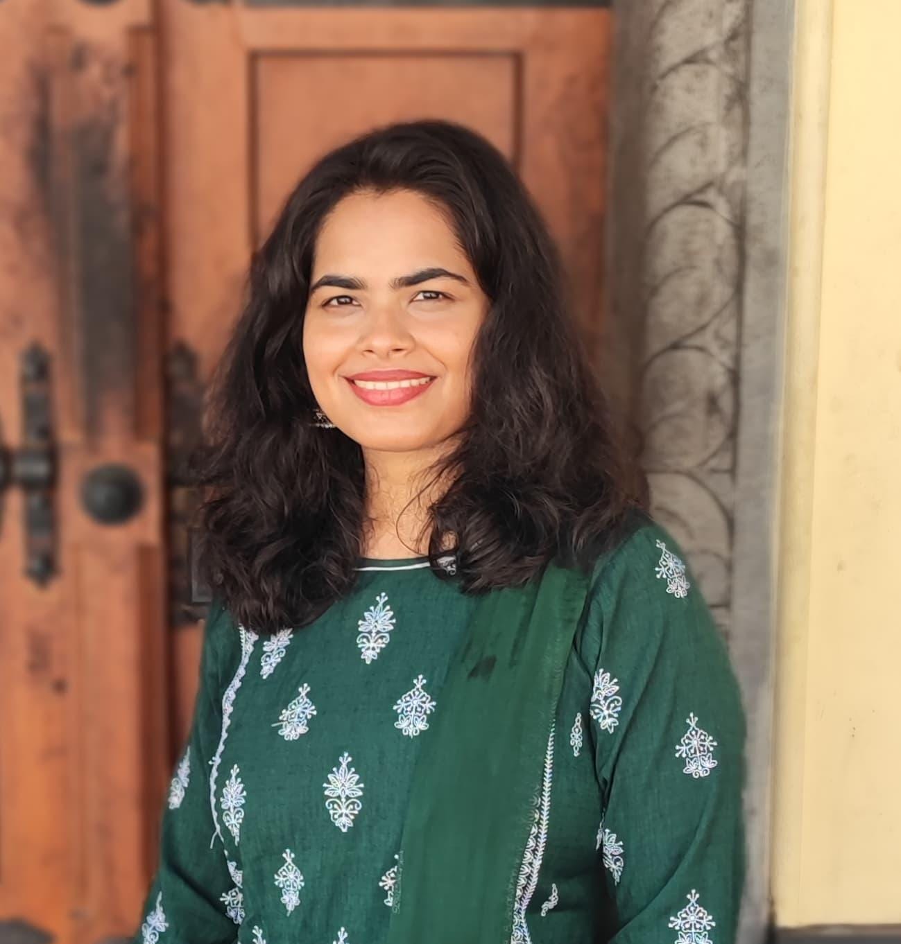 Ms.Vineeta Radhakrishnan